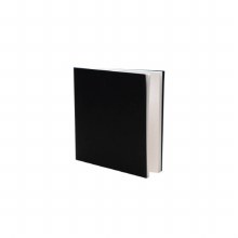 Additional picture of 6x6" GRADUATE SKETCHBOOK BLACK
