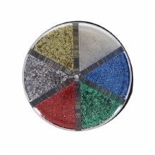 Additional picture of 80g Biodegradable Eco Glitter Shaker