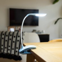 Additional picture of Daylight Smart Clip-on Lamp - Sky Blue