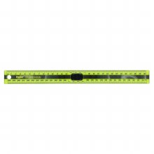 Additional picture of Helix 30cm Green Marble Folding Ruler
