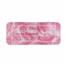 Additional picture of Helix Marble Maths Set Pink