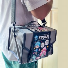 Additional picture of Kroma Alcohol Marker Set of 120 in Storage Bag