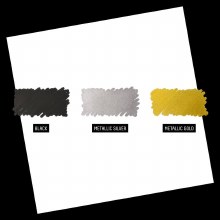Additional picture of Liquitex Marker Set 3x2mm - Accent
