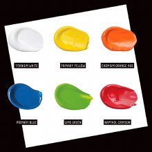 Additional picture of Liquitex Creators Set