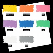 Additional picture of Liquitex Marker Set -8x2mm - Dreamscape