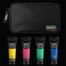Additional picture of Liquitex Illuminated Bright Set