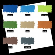 Additional picture of Liquitex Marker Set -8x2mm - Landscape