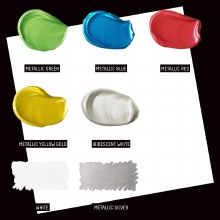 Additional picture of Liquitex Mixed Media Set