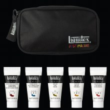 Additional picture of Liquitex Retro Luxe Set