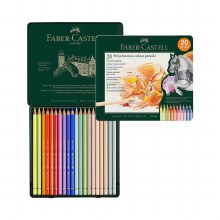 Additional picture of NEW - TIN OF 20 POLYCHROMOS