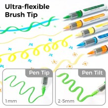 Additional picture of Ohuhu Nahuku Acrylic Marker 48s