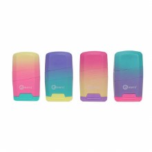 Additional picture of Premto Twin Hole Sharpener Eraser (each)