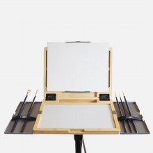 Additional picture of U.GO Plein Air - Anywhere Metal Side Tray 4x8"