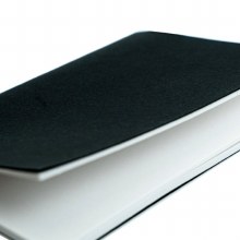 Additional picture of A6 GRADUATE SKETCHBOOK BLACK