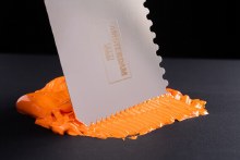 Additional picture of Amsterdam Metal Scraper 10x10cm