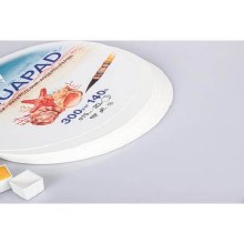 Additional picture of Clairefontaine Aquapad Round 15cm 300gsm