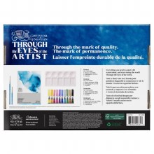 Additional picture of Cotman Watercolour Cardboard Box Set