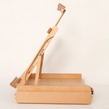 Additional picture of Create Finn Desk Stand Easel with Side Drawer