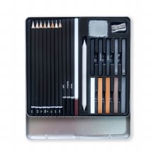 Additional picture of Create Sketching Bundle 27 piece