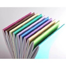 Additional picture of Crok'Book stapled 90g 10,5x7,4cm Italian style