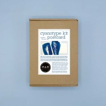 Additional picture of Cyanotype Kit - Postcard