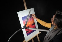 Additional picture of Daylight DuoPro Floor Lamp
