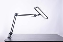 Additional picture of Daylight Lumi Task Lamp - Satin Black