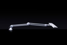 Additional picture of Daylight Lumi Task Lamp White