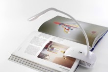 Additional picture of Daylight Smart Clip-on Lamp