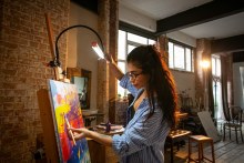 Additional picture of Daylight Techne 2 Artist & Drafting Lamp