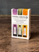 Additional picture of Daniel Smith Watercolor Triad Tube Set 3x5ml - Autumn