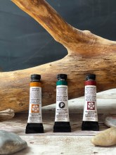 Additional picture of Daniel Smith Watercolor Triad Tube Set 3x5ml - Desert Horizons