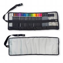 Additional picture of Elements Pencil Wrap Set 48