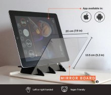 Additional picture of Etchr Mirror