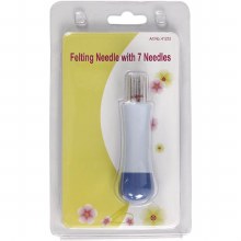 Additional picture of Felting Needle Holder Set
