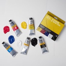 Additional picture of W&N Galeria 5x60ml Process Set