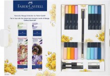 Additional picture of Goldfaber Sketch Marker Romantic Manga Set No.1