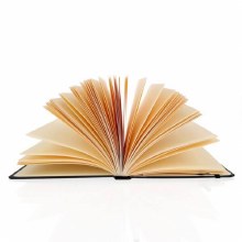 Additional picture of Icon A5 Ivory Paper Journal