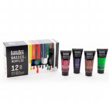 Additional picture of Liquitex Basics Set 12x22ml