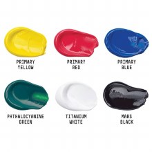 Additional picture of Liquitex Basics Acrylic Set - Standard 6x22ml