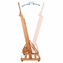 Additional picture of Mabef M/04 Studio Easel/Crank