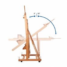 Additional picture of Mabef M/18 Covertible Studio easel