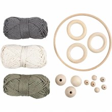 Additional picture of Macramé Starter Craft Kit