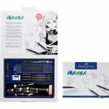 Additional picture of Manga Starter Drawing Kit