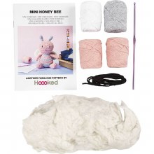 Additional picture of Mini Craft Kit Amigurumi Honey Bee