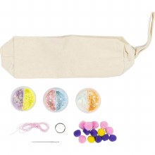 Additional picture of Mini Craft Kit Pencil Case Decoration