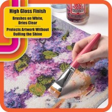 Additional picture of Mod Podge 236ml Diamond Top Coat Sealer