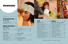 Additional picture of No Needles Knitting