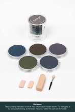 Additional picture of PanPastel 5 Shadows Set