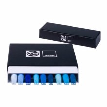 Additional picture of Talens | Pantone marker set 9x Blue - *1 week extra  lead time*